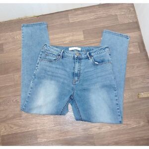 Cato denim skinny ankle jeans. Size 10